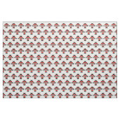 Tissu I Love Baseball (Yard)