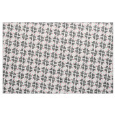 Tissu I Love my Bouvier (Yard)