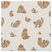 Tissu I love my cat (Fermer)