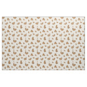 Tissu I love my cat (Fat Quarter)