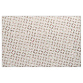 Tissu I Love my Spinone Italiano (Yard)