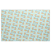 Tissu I Love my St. Bernard (Fat Quarter)