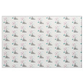 Tissu I Love Paris In Springtime (Yard)