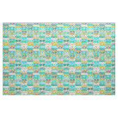 Tissu Iat d'argent de Sagar (Yard)