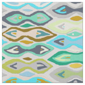 Tissu Iat d'argent de Sagar (Fermer)