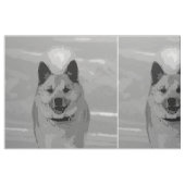 Tissu IcelandicSheepdog20151203 (Fat Quarter)
