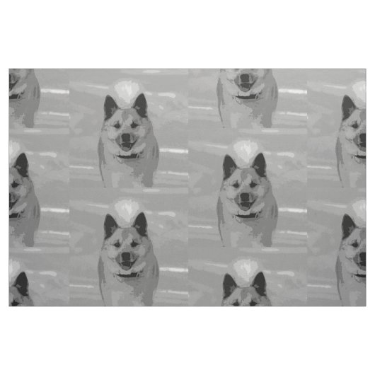 Tissu IcelandicSheepdog20151203 (Yard)