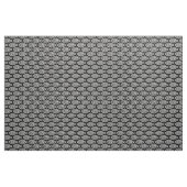 Tissu Ichthys Christian Symbol Pattern (Fat Quarter)