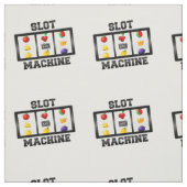 Tissu Icône de la machine à sous inclinée (Échantillon)