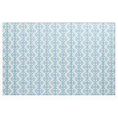 Tissu Icy Blue Snowflake Thunder_Cove (Yard)