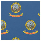 Tissu Idaho State Flag (Fermer)