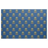 Tissu Idaho State Flag (Fat Quarter)