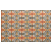 Tissu Idéographie de la lumière dorée (Yard)