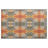 Tissu Idéographie de la lumière dorée (Fat Quarter)