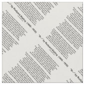 Tissu If- Poème de Rudyard Kipling (Pas d'image Kipling) (Fermer)