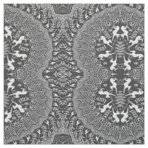 Tissu Iggy de Joann de motif de tissu de lévrier