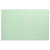 Tissu Iguana Green & White Stripes (Fat Quarter)