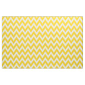 Tissu Ikat jaune Chevron (Yard)