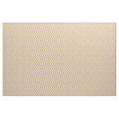 Tissu Ikat marocain rose et or (Yard)