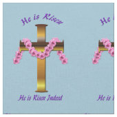 Tissu Il est levé (Fermer)