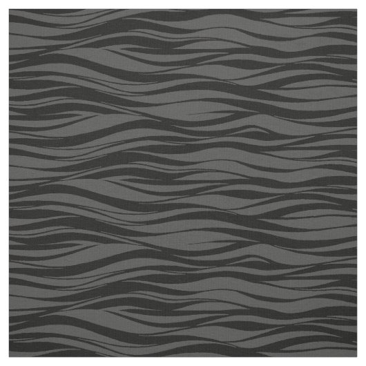 Tissu Île de Niihau Hawaiian Abstrait Wave Texture (Échantillon)