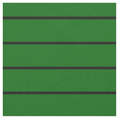 Tissu Île vert/noir broche rayée conception/motif (Fermer)