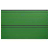 Tissu Île vert/noir broche rayée conception/motif (Fat Quarter)