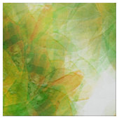 Tissu Îles flottantes...... (Échantillon)