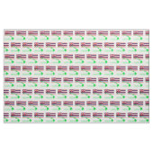 Tissu Îles Hawaï Et Drapeau (Yard)