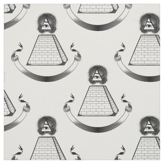 tissu illuminati (Échantillon)