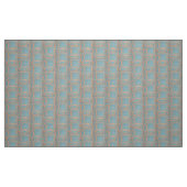 Tissu Illusion optique d'artisan (batiste et cannelle) (Fat Quarter)