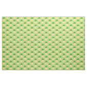 Tissu Illustration d'ananas mignon (Yard)