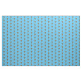 Tissu Illustration d'angelfish (Yard)
