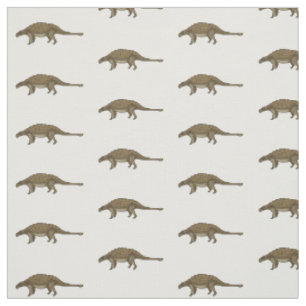 Tissu Illustration d'Ankylosaurus
