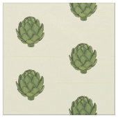 Tissu Illustration d'artiste (Fermer)