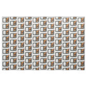 Tissu Illustration de Bento (Fat Quarter)