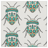 Tissu Illustration de bug Picasso (Fermer)