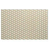 Tissu Illustration de chèvre mouflon (Yard)