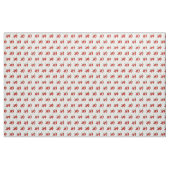 Tissu Illustration de chili (Yard)