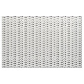 Tissu Illustration de Chopper Motorcycle 1950 (Yard)