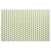 Tissu Illustration de chou chinois (Yard)