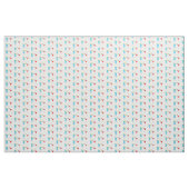 Tissu Illustration de cocktail (Yard)