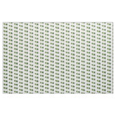 Tissu Illustration de combre (Yard)
