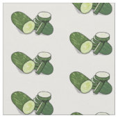 Tissu Illustration de combre (Fermer)