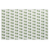 Tissu Illustration de combre (Fat Quarter)