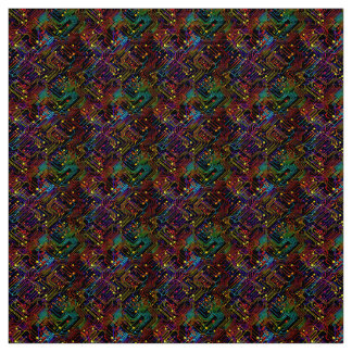 Tissu Illustration de conception de carte de circuit