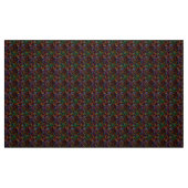 Tissu Illustration de conception de carte de circuit (Fat Quarter)