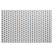 Tissu Illustration de cyclo-pousse (Yard)