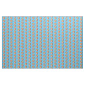 Tissu Illustration de dessin animé Popcorn (Yard)