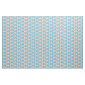 Tissu Illustration de dessin de chien de Havan (Yard)